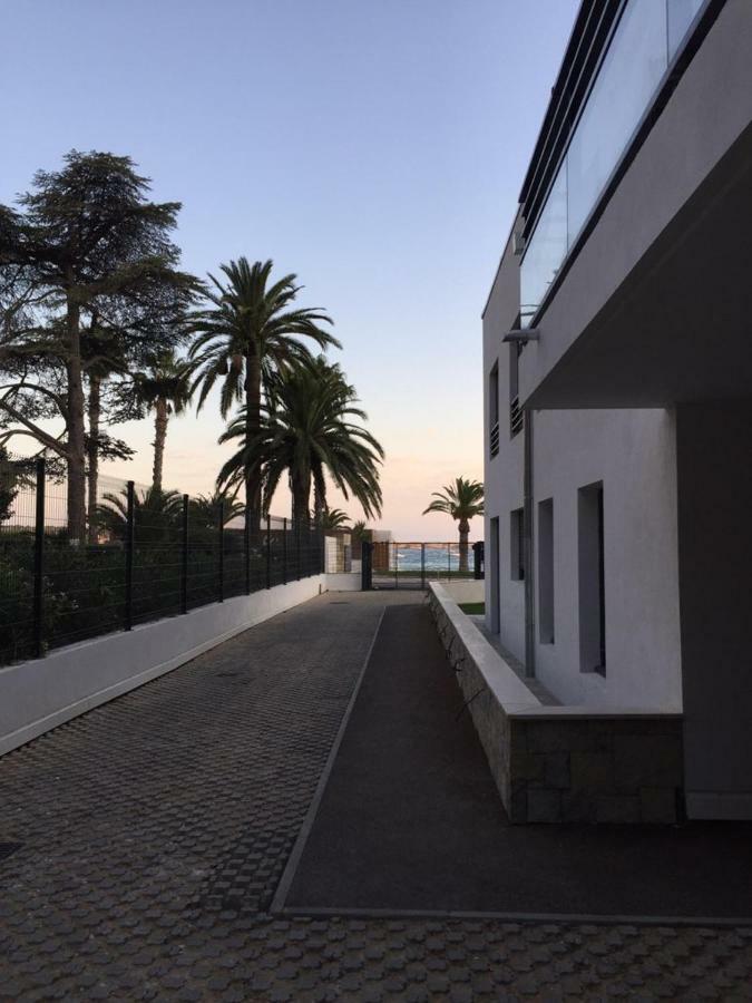 Studio de prestige face à la mer Leilighet Bandol Eksteriør bilde
